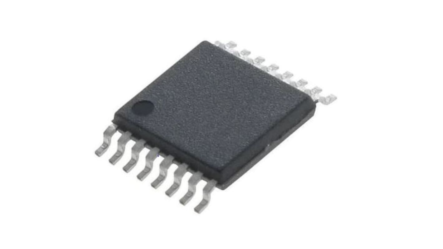 8305AGILF, Clock Buffer, 5-Input, 16-Pin TSSOP