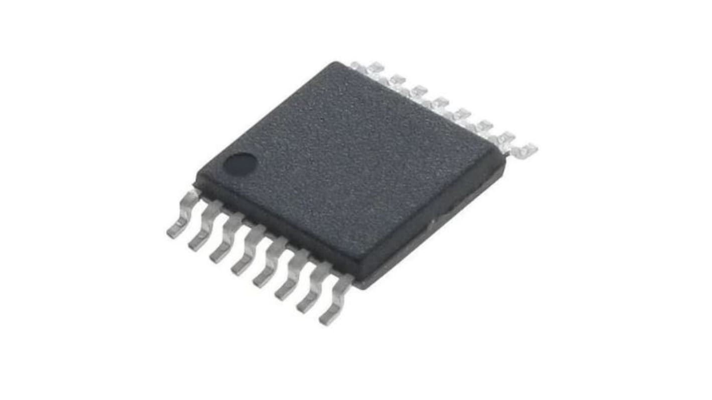 8305AGLF, Clock Buffer, 5-Input, 16-Pin TSSOP