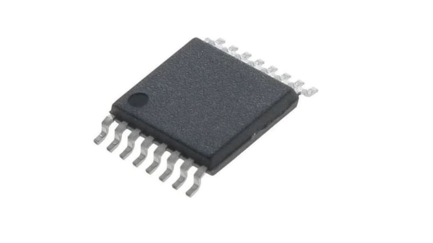 85102AGILF, Clock Buffer, 5-Input, 16-Pin TSSOP