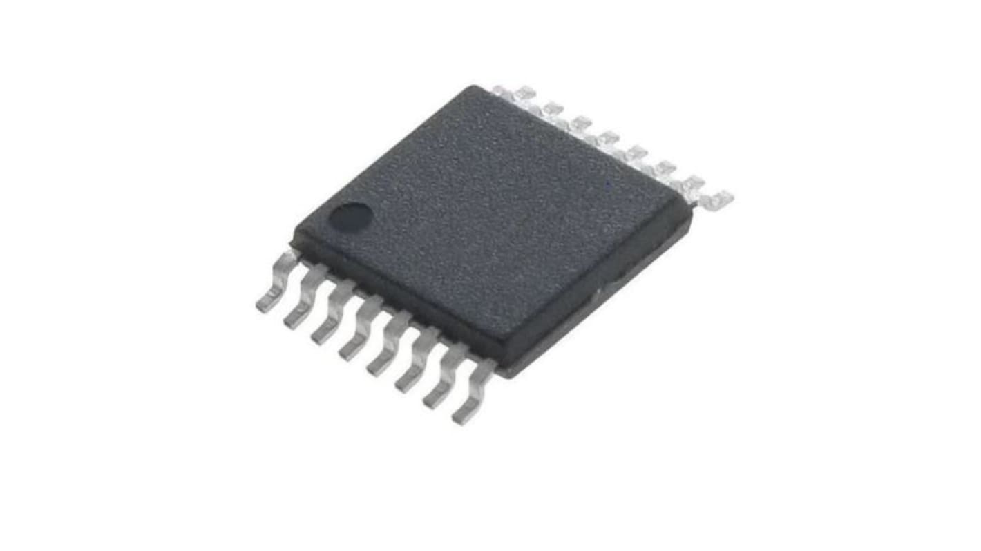 85104AGILF, Clock Buffer, 5-Input, 20-Pin TSSOP