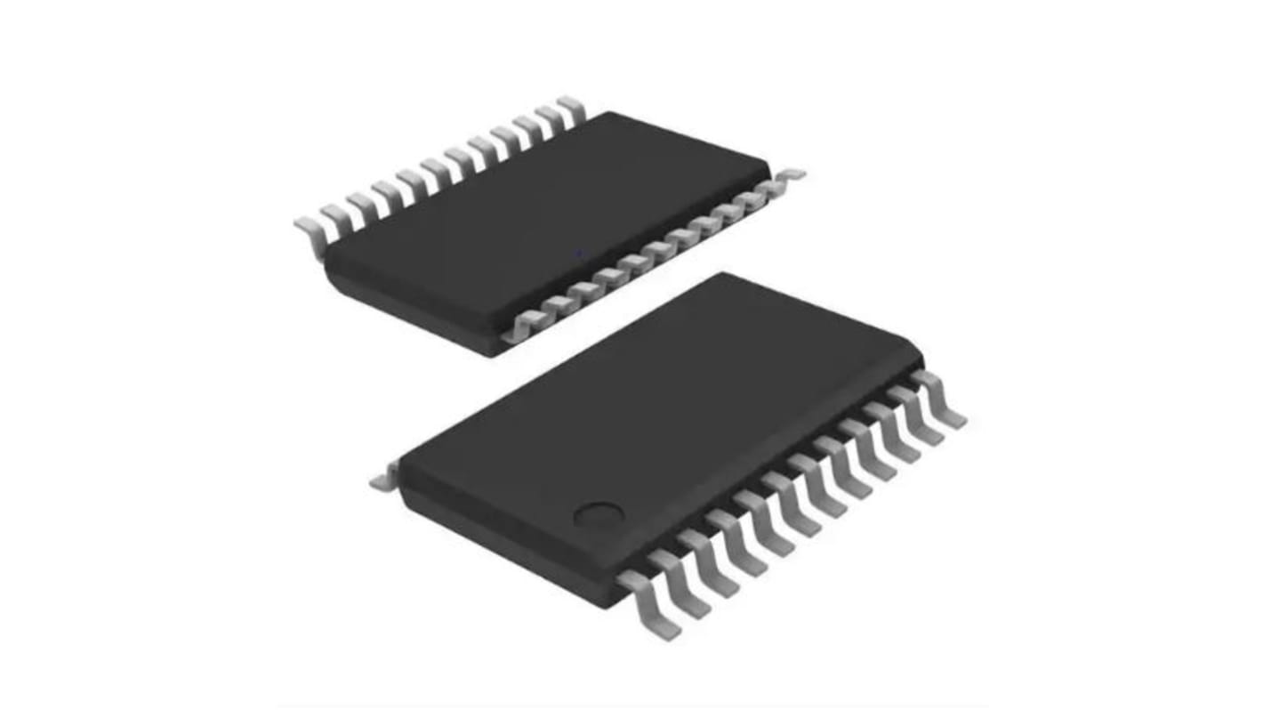 Renesas Electronics Taktpuffer LVDS Taktpuffer LVDS, 2-Input SOIC, 24-Pin