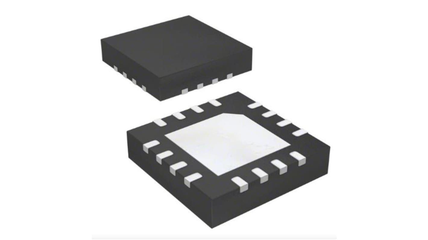 Renesas Electronics Multiplexer, 16-Pin, LVDS, 4,6 V- einzeln