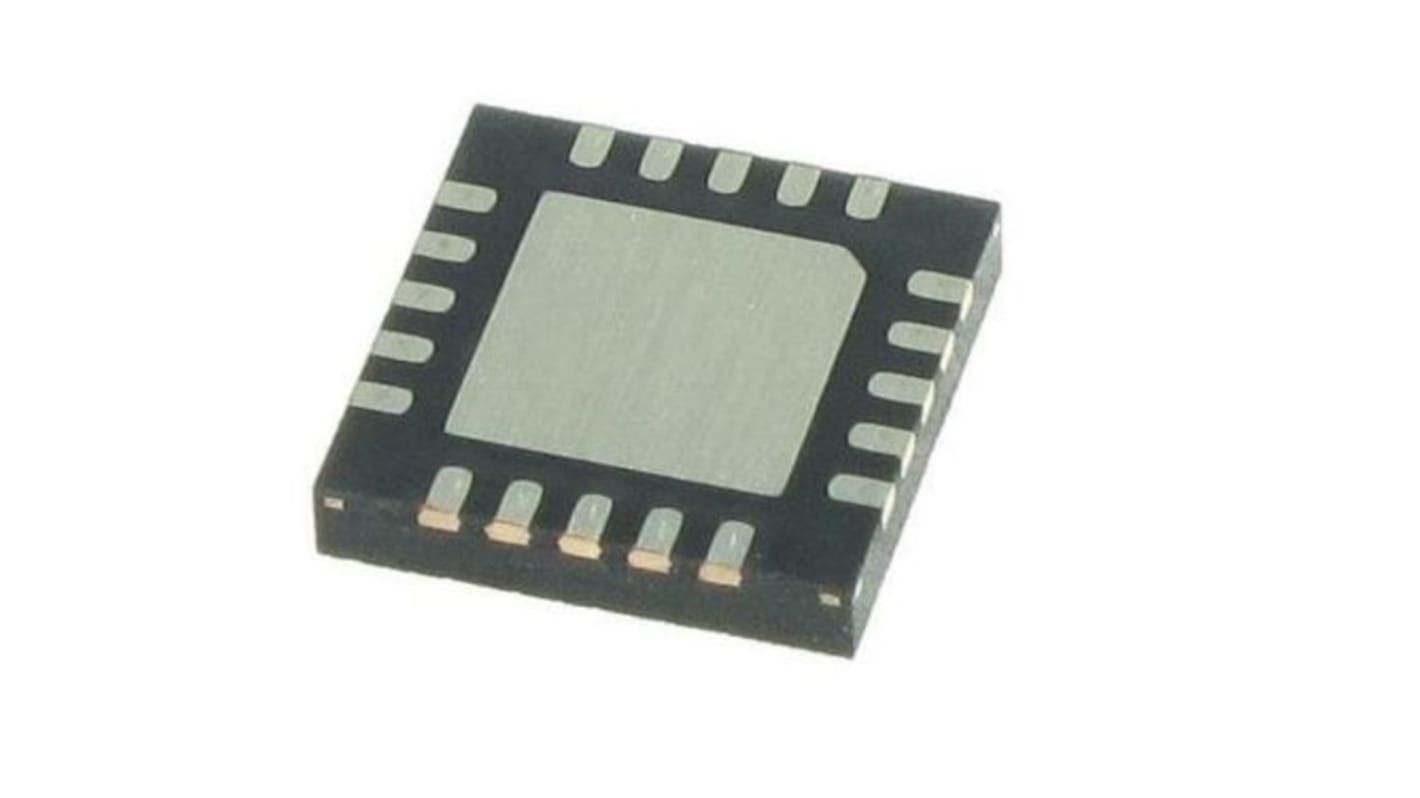 8P34S1106NLGI, Clock Buffer LVDS, 2-Input, 20-Pin VFQFN