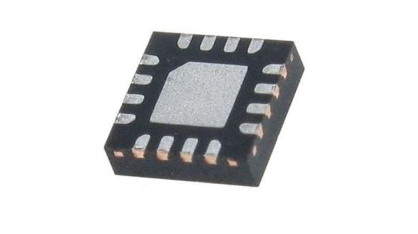 Renesas Electronics Taktpuffer LVPECL Taktpuffer LVPECL, 4-Input VFQFN, 16-Pin