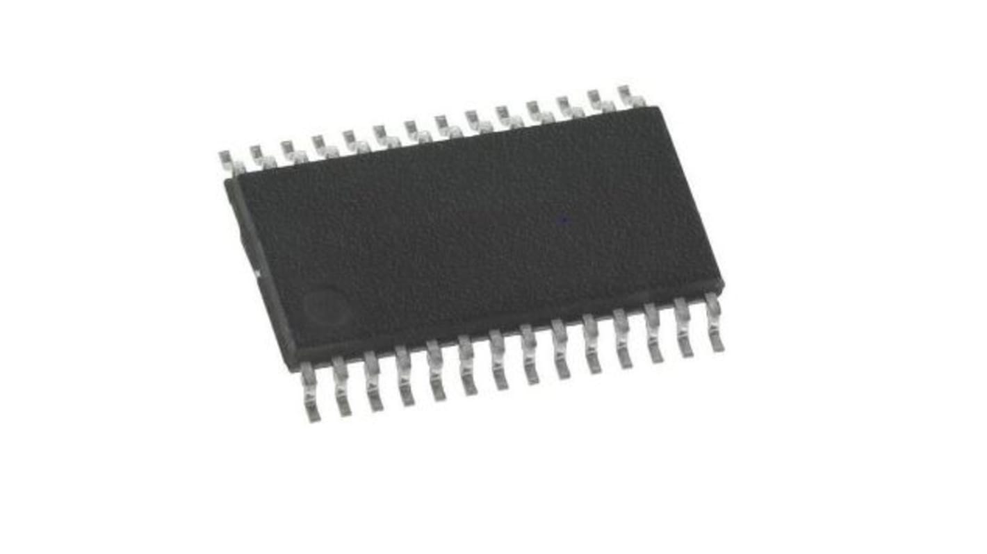 Renesas Electronics 9DB403DGLFT Clock Buffer 28-Pin TSSOP-28