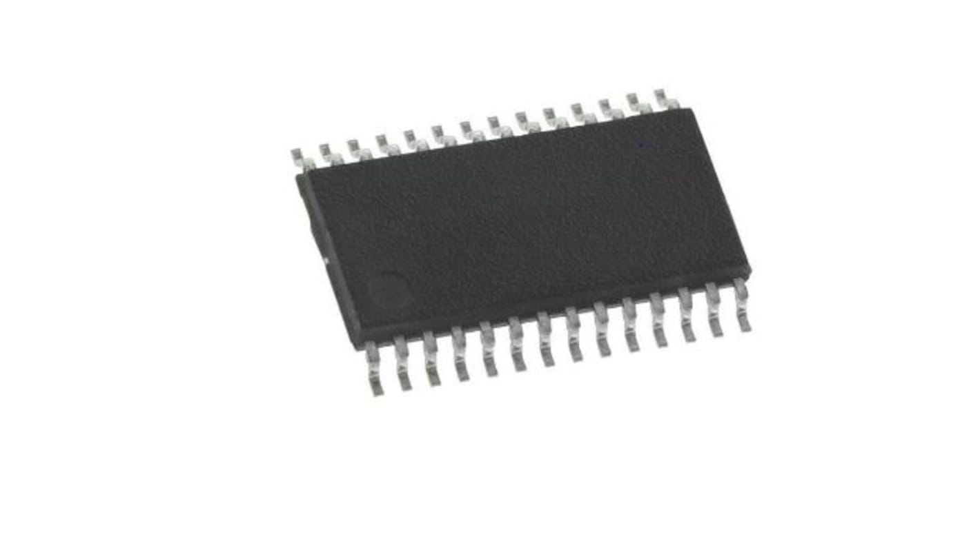 Renesas Electronics 9DB433AGILF Clock Buffer 28-Pin TSSOP-28