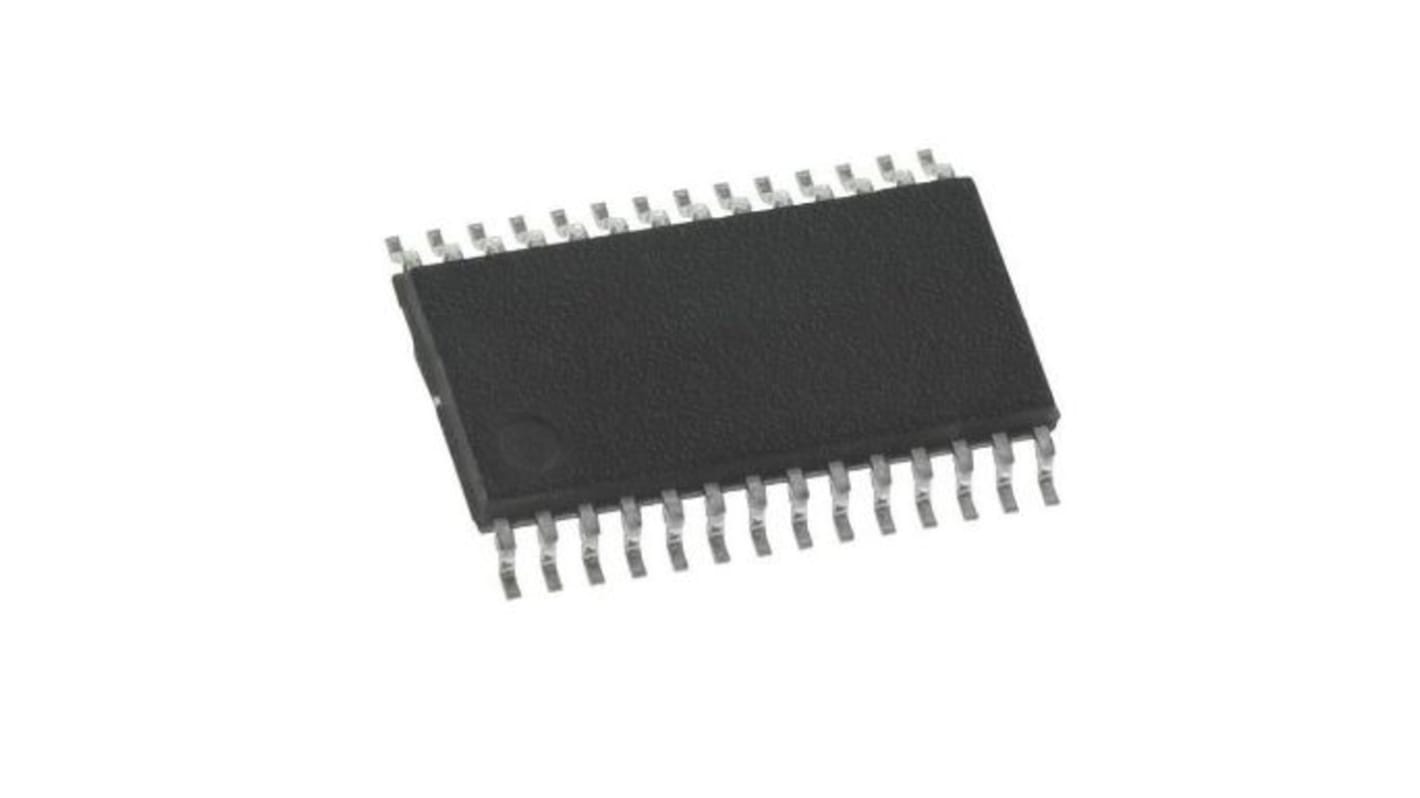 Renesas Electronics 9DB433AGLF Clock Buffer 28-Pin TSSOP-28