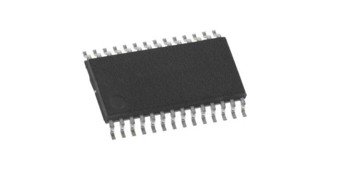 Renesas Electronics 9DB433AGLFT Clock Buffer 28-Pin TSSOP-28