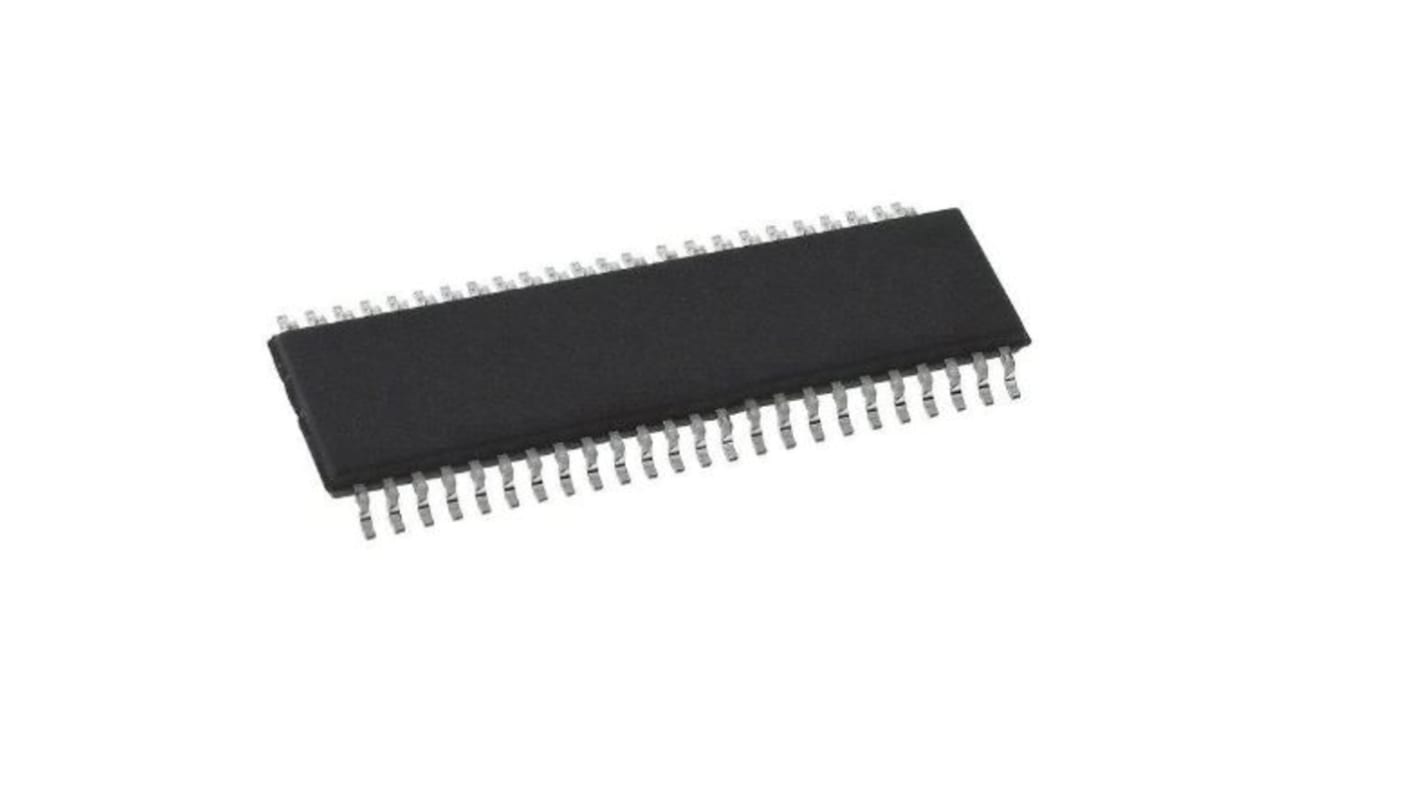 Buffer di clock 9DB833AGILF 166MHz max, TSSOP-48 48 Pin