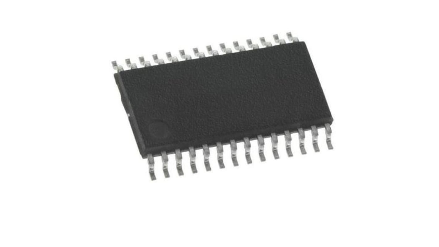 Renesas Electronics 9FG104EGILFT, PLL Clock Generator 28-Pin TSSOP