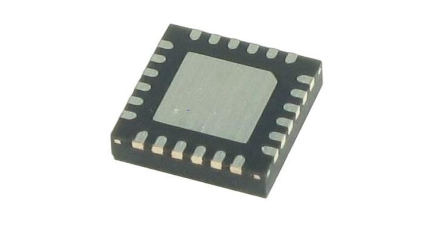 Renesas Electronics, クロック発生器, 24-Pin VFQFPN