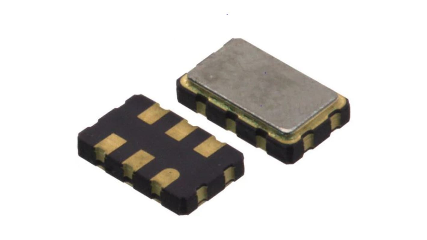 Renesas Electronics, 0.75MHz Oscillator, 25ppm LVDS VCXO XLH536008.000000I