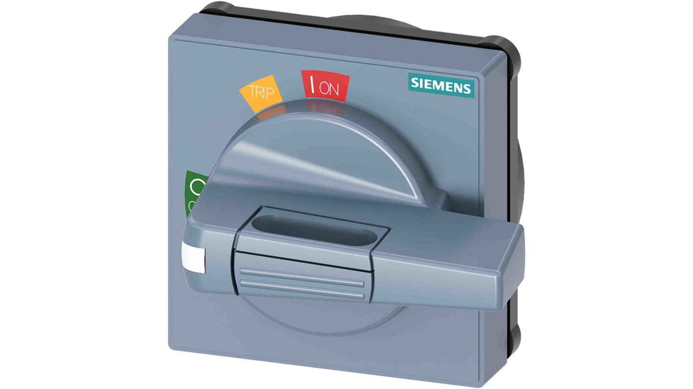 Siemens Grey Rotary Handle, SENTRON Series