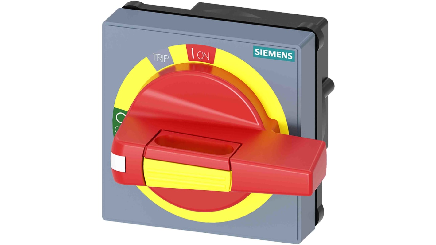 Siemens série SENTRON pour 3VA2 400/630, IP65