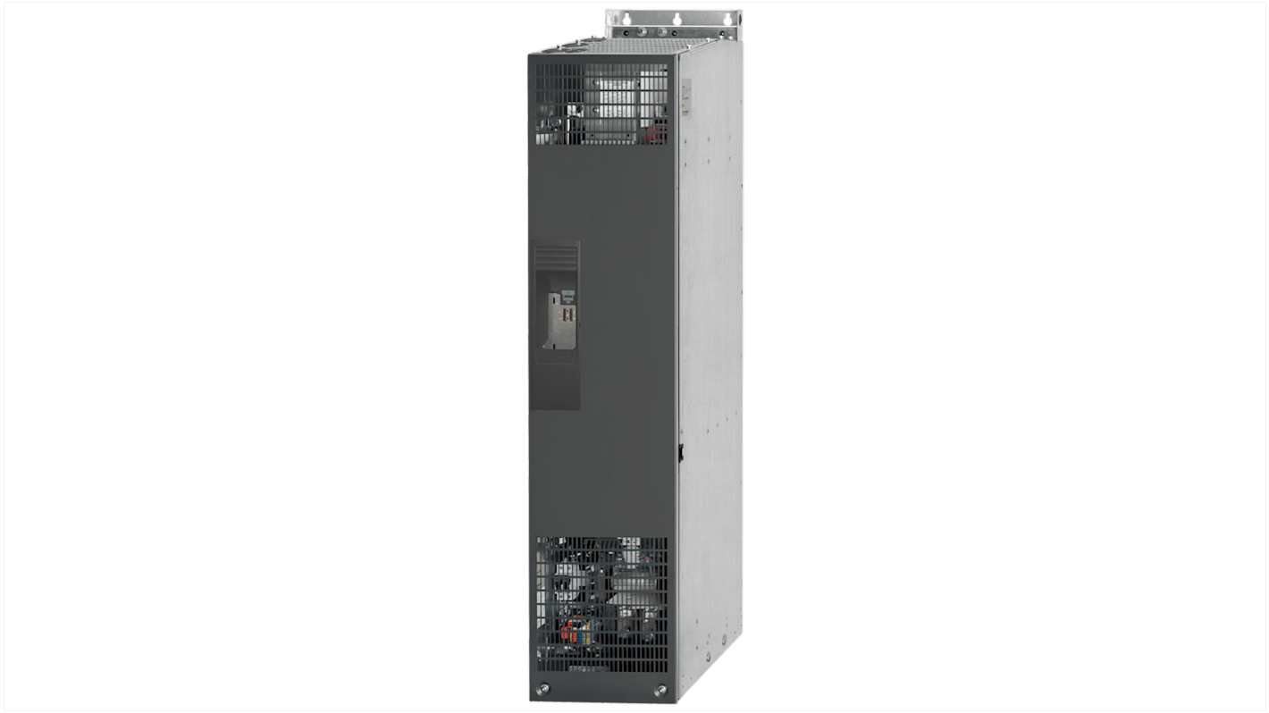 Moduł zasilania 200 kW 3-fazowy 380 → 480 V ac 483 A 550Hz SINAMICS G120 Silniki AC