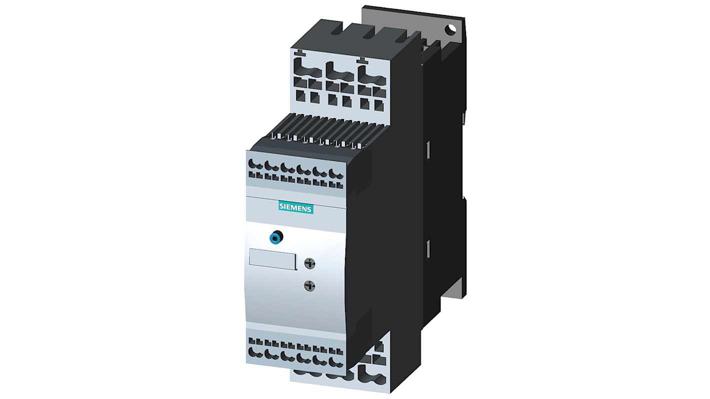 Siemens SIRIUS Direktstarter 3-phasig 7,5 kW, 480 V ac / 17,6 A
