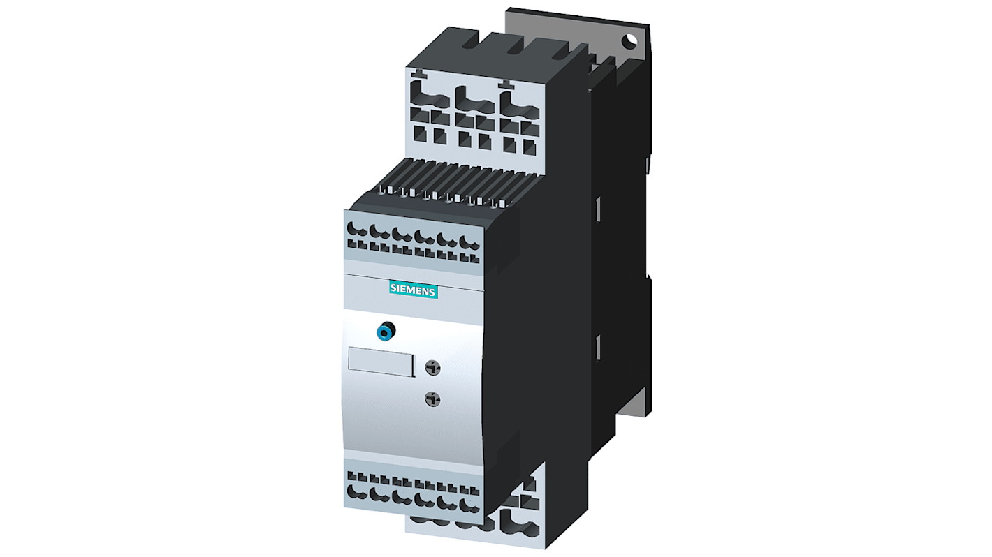 3RW3028 2BB14 Siemens DOL Starter Soft Start 7 5 KW 480 V Ac 3