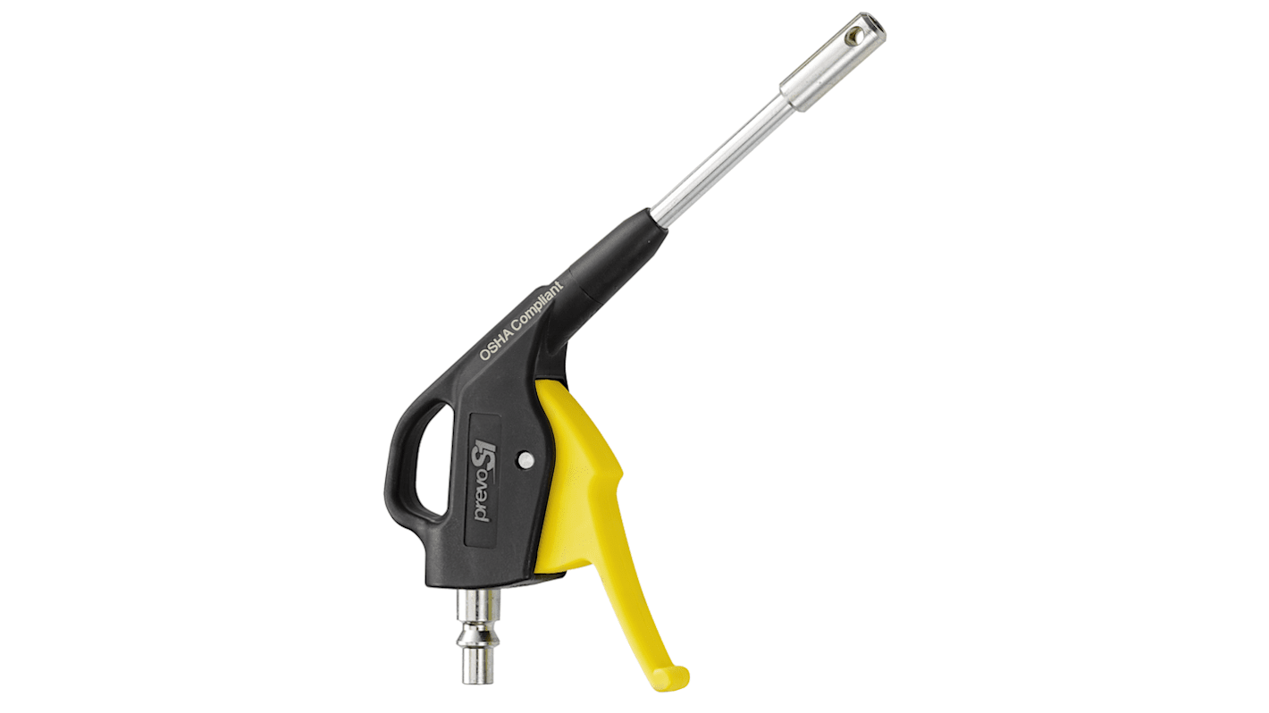 PREVOST 6bar Air Blow Gun, ARO 6 Air Inlet (BSP)