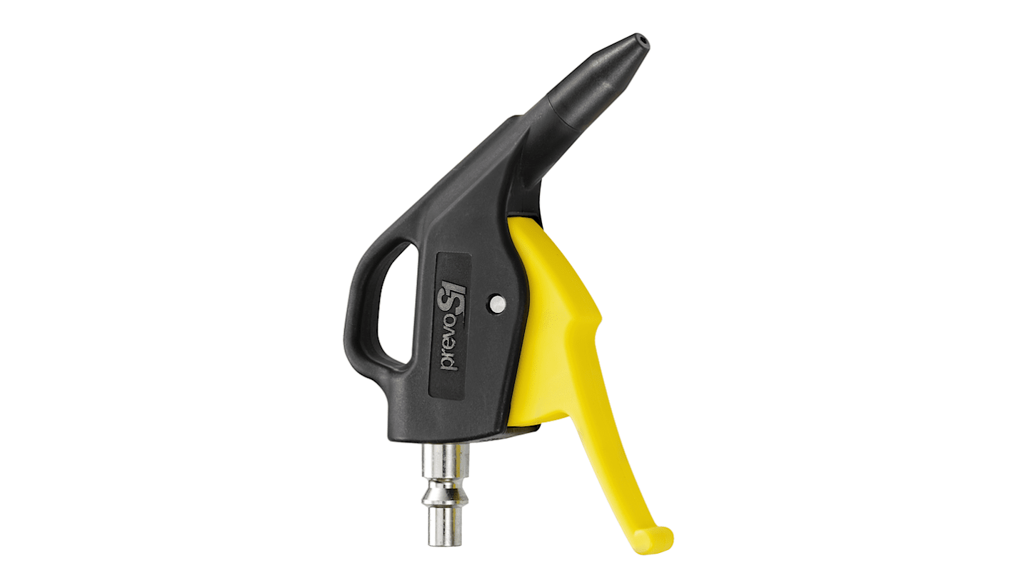 PREVOST 6bar Air Blow Gun, ARO 6 Air Inlet (BSP)