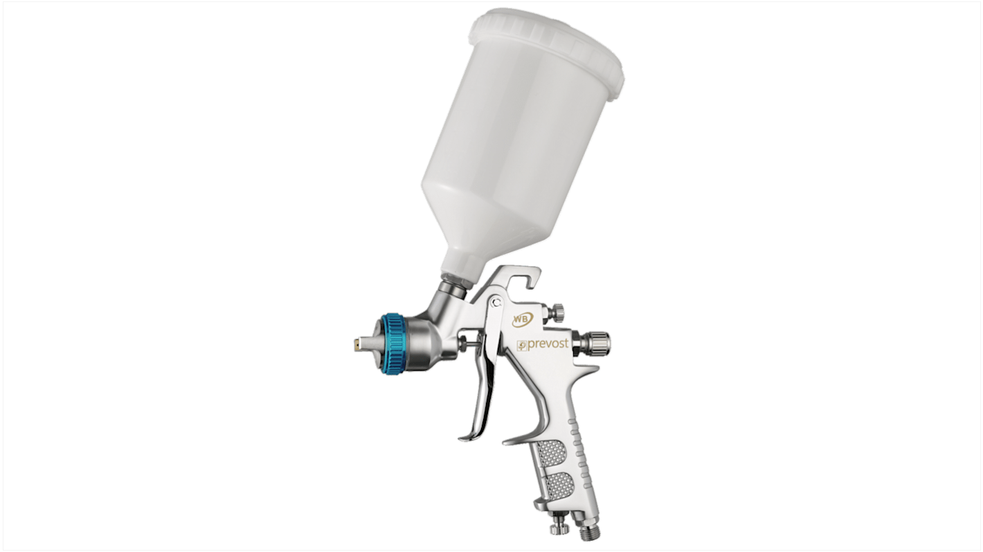 PREVOST CAR G04HVW G 1/4 Air Inlet (BSP) Spray Gun