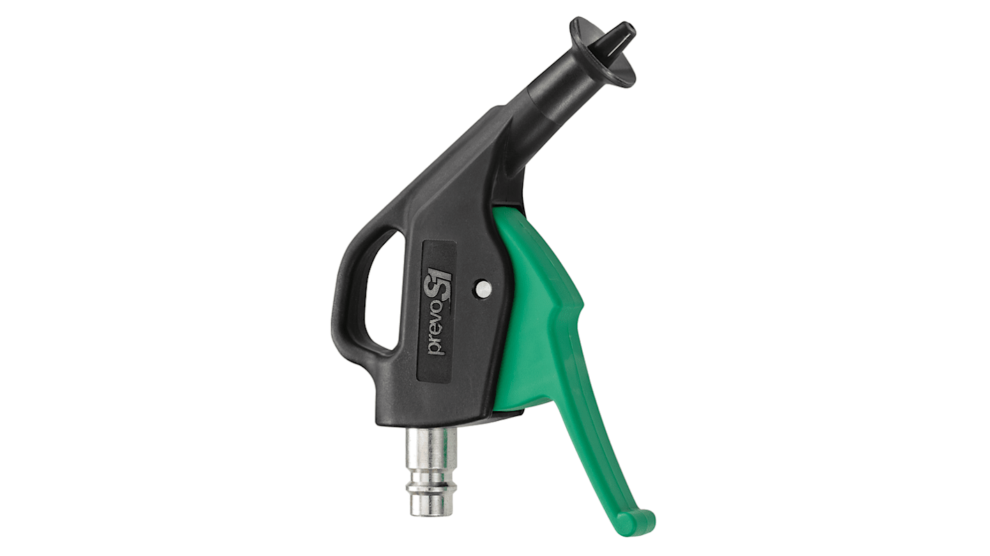 PREVOST 6bar Air Blow Gun, European 7.4 Air Inlet (BSP)