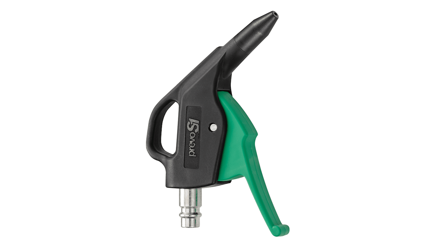 PREVOST 6bar Air Blow Gun, European 7.4 Air Inlet (BSP)