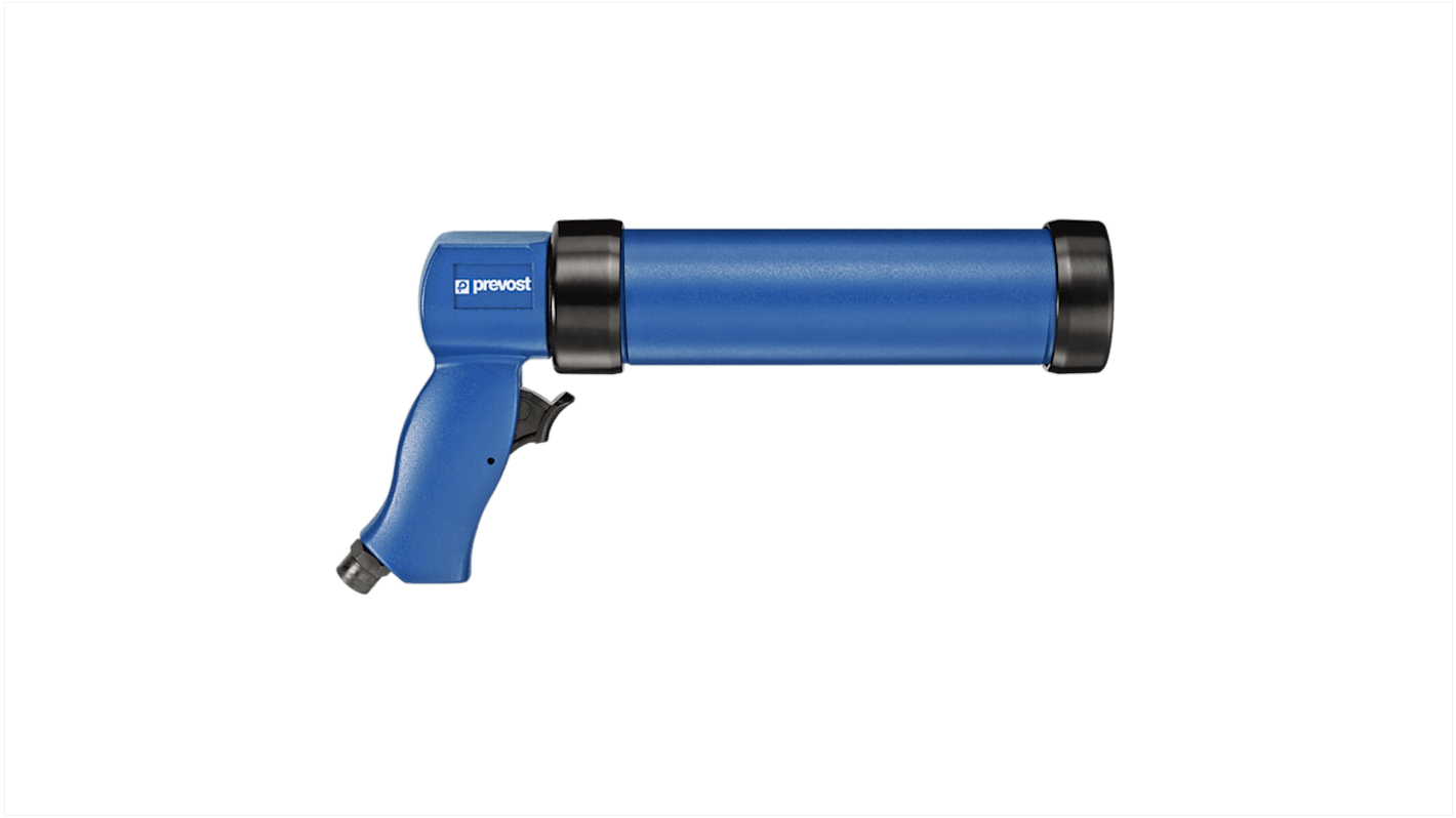 Pistolet pneumatique PREVOST, 4.8bar , cartouche de 310cm³