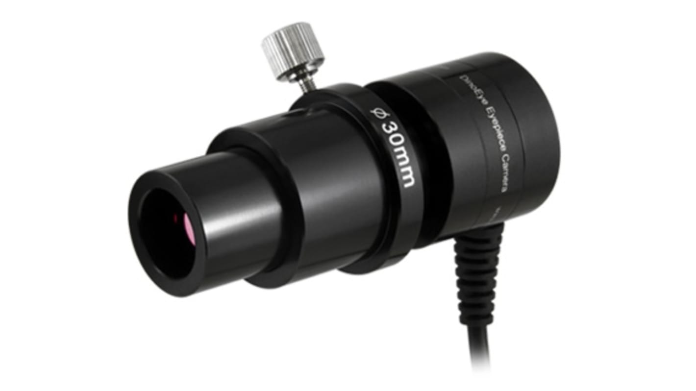 Microscopio Dino-Lite AM7025X DinoEye Edge, 20X, 5m píxeles, 30fps, USB 2.0