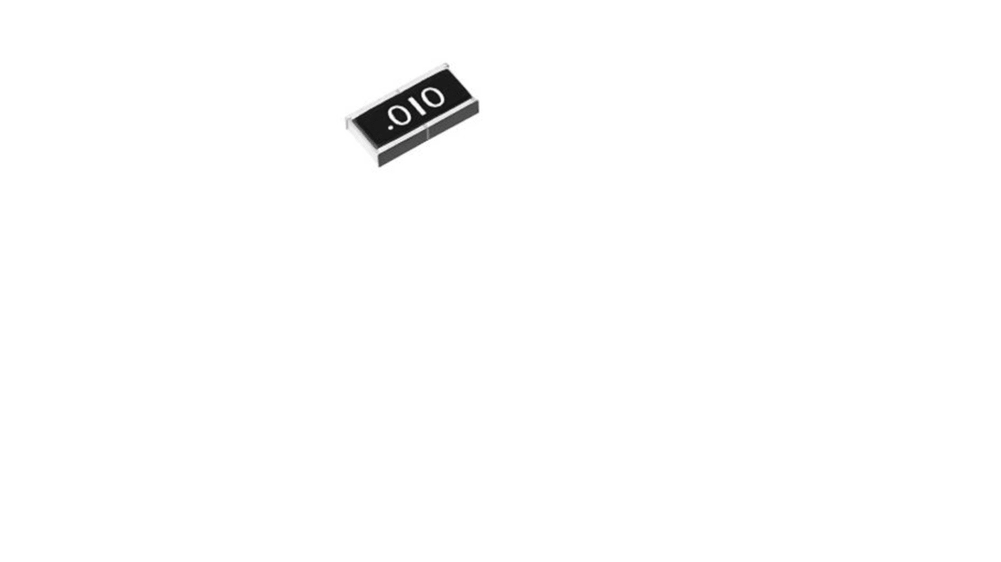 Resistenza SMD Panasonic Film spesso, 15mΩ, 1020, ±1%, 2W