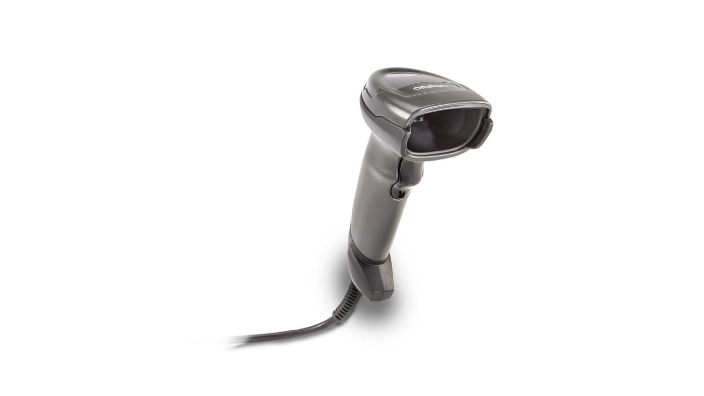 Omron CCD Barcode Scanner