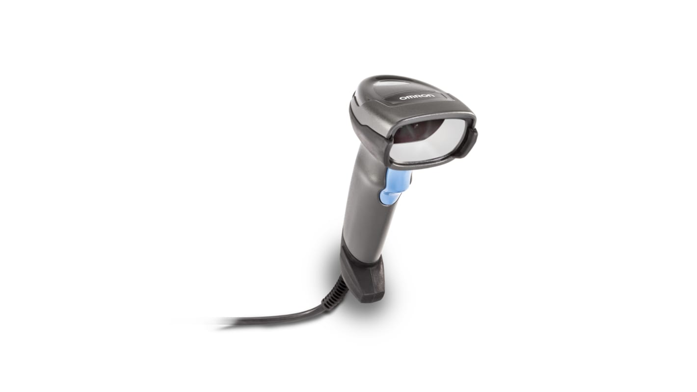 Omron CCD Barcode Scanner