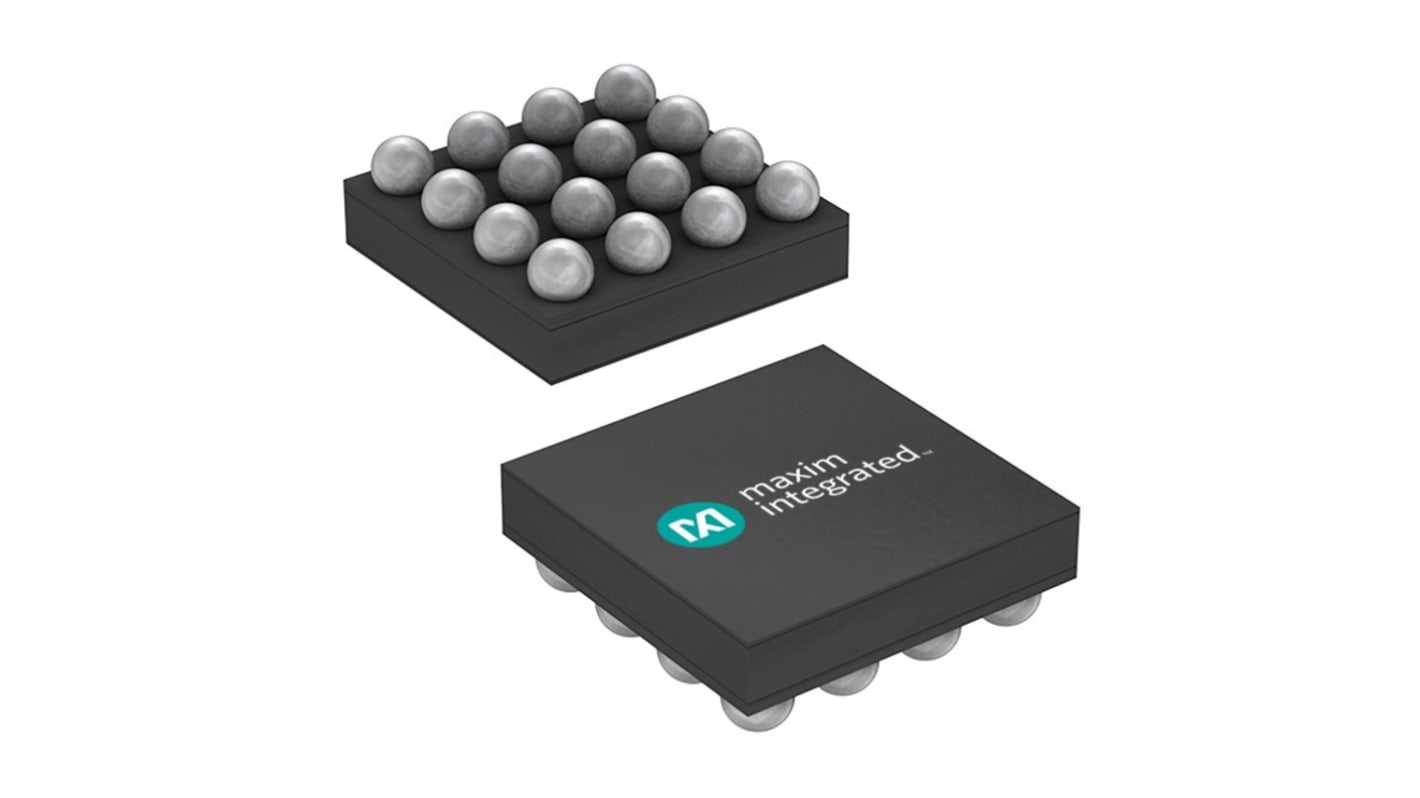 Convertitore c.c.-c.c. Maxim Integrated, 4A, 3,3 V, 1 uscita con modalità Regolabile