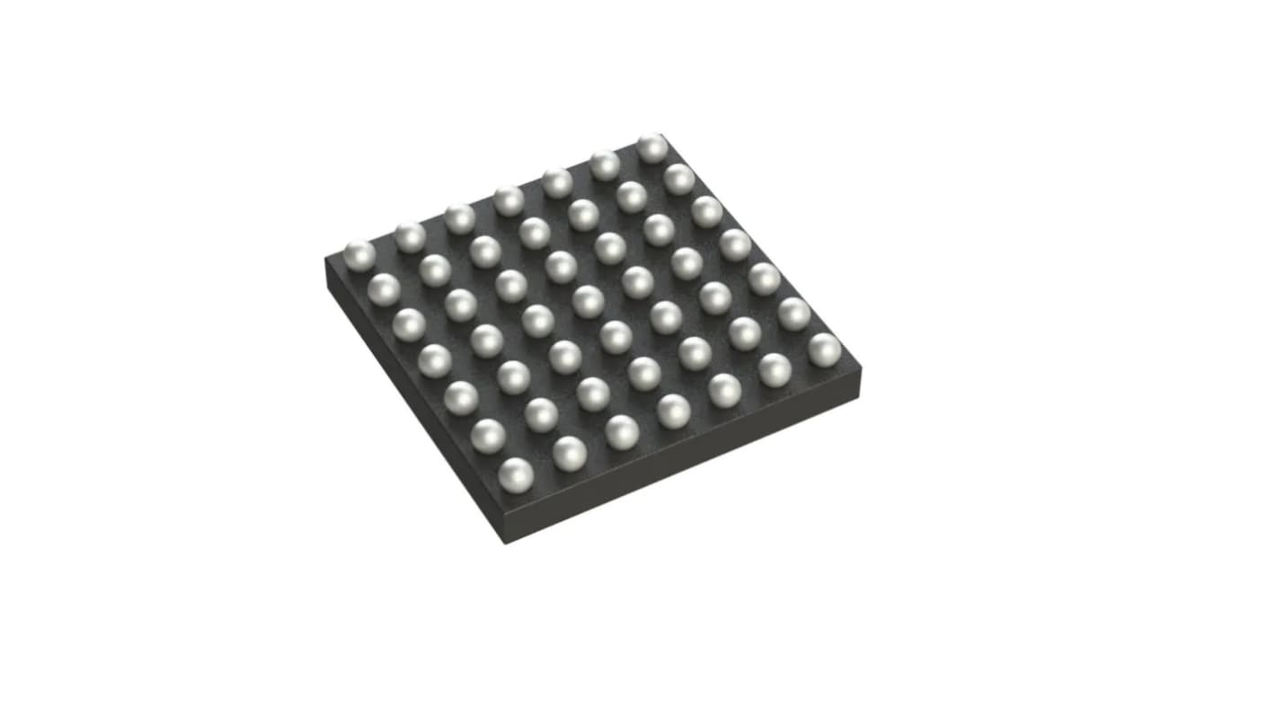 Maxim Integrated Akkuladesteuerung IC SMD / 1.65A, WLP 49-Pin, 3,5 → 23 V