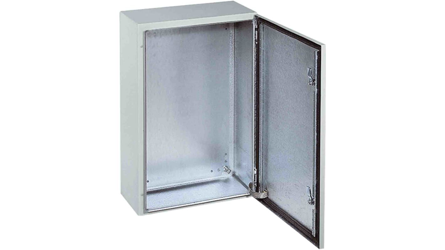 Caja de pared Schneider Electric Spacial S3HF de Acero recubierto de zinc Gris, , IP55