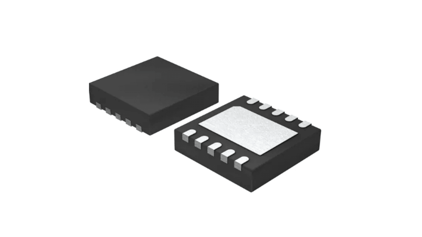 FTDI Chip Universelle Asynchrone Receiver und Transmitter 512B 512B 3.4Mbit/s 10-Pin DFN +3,3 → 5,25 V