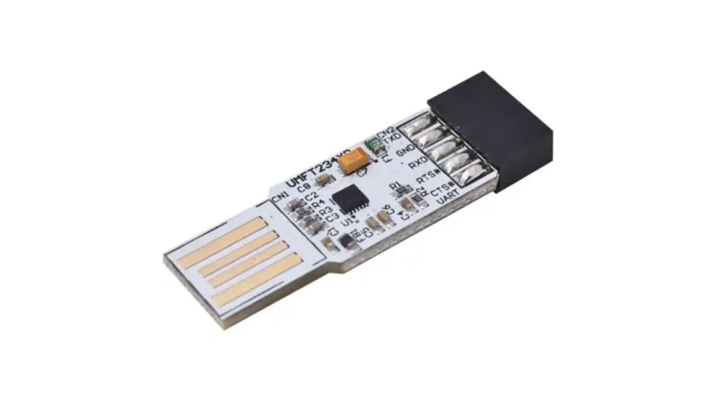 FTDI Chip UMFT234XD Breakout Modules for UMFT234XD for USB