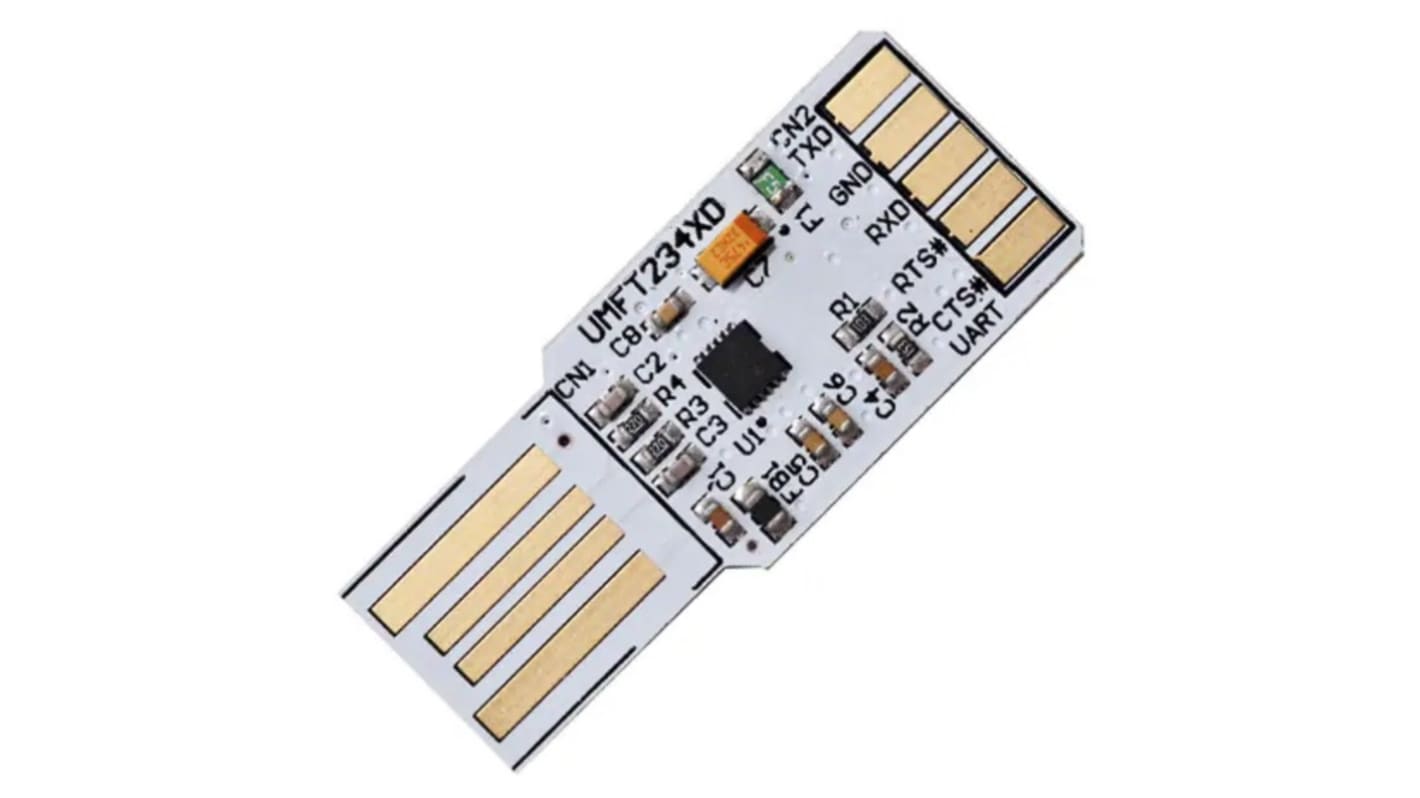 FTDI Chip UMFT234XD Breakout Modules for UMFT234XD for USB