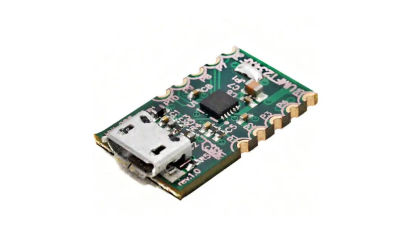 Strumento di sviluppo comunicazione e wireless FTDI Chip UMFT234XF Development Module