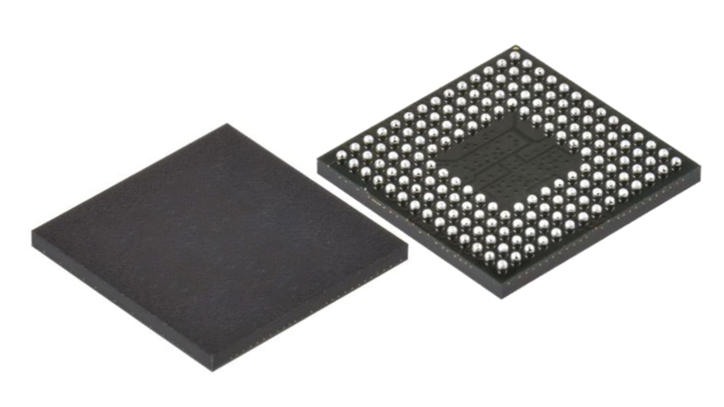 Processore DSP Analog Devices Blackfin, 600MHz, memoria SRAM 132 kB, 182 Pin, CSP-BGA