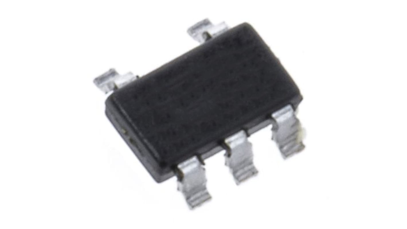 LT6106HS5#TRPBF Analog Devices, Current Sense Amplifier Single Current 5-Pin TSOT