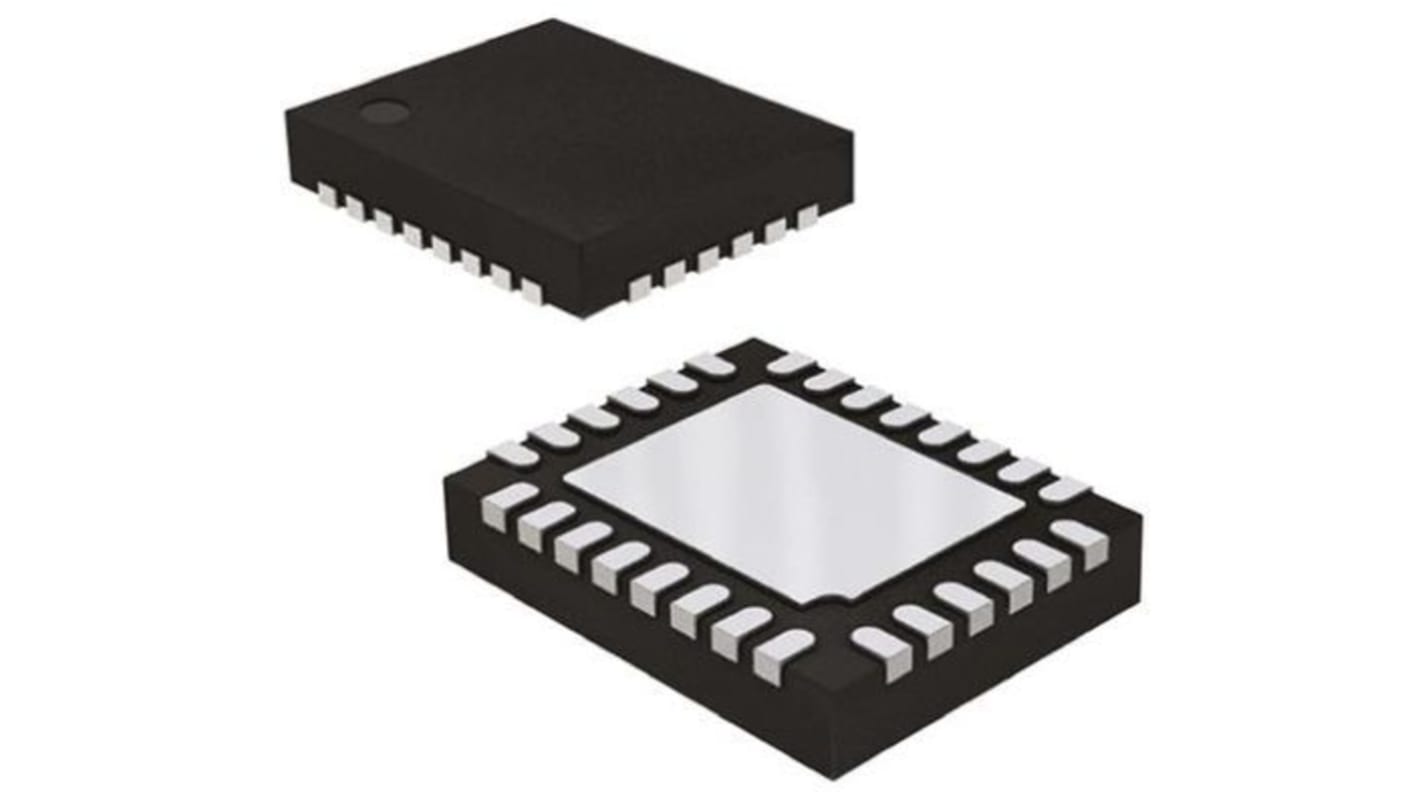 Analog Devices DC/DC-Wandler DC-DC 2-Kanal, 8.5A LQFN 36-Pin Einstellbar