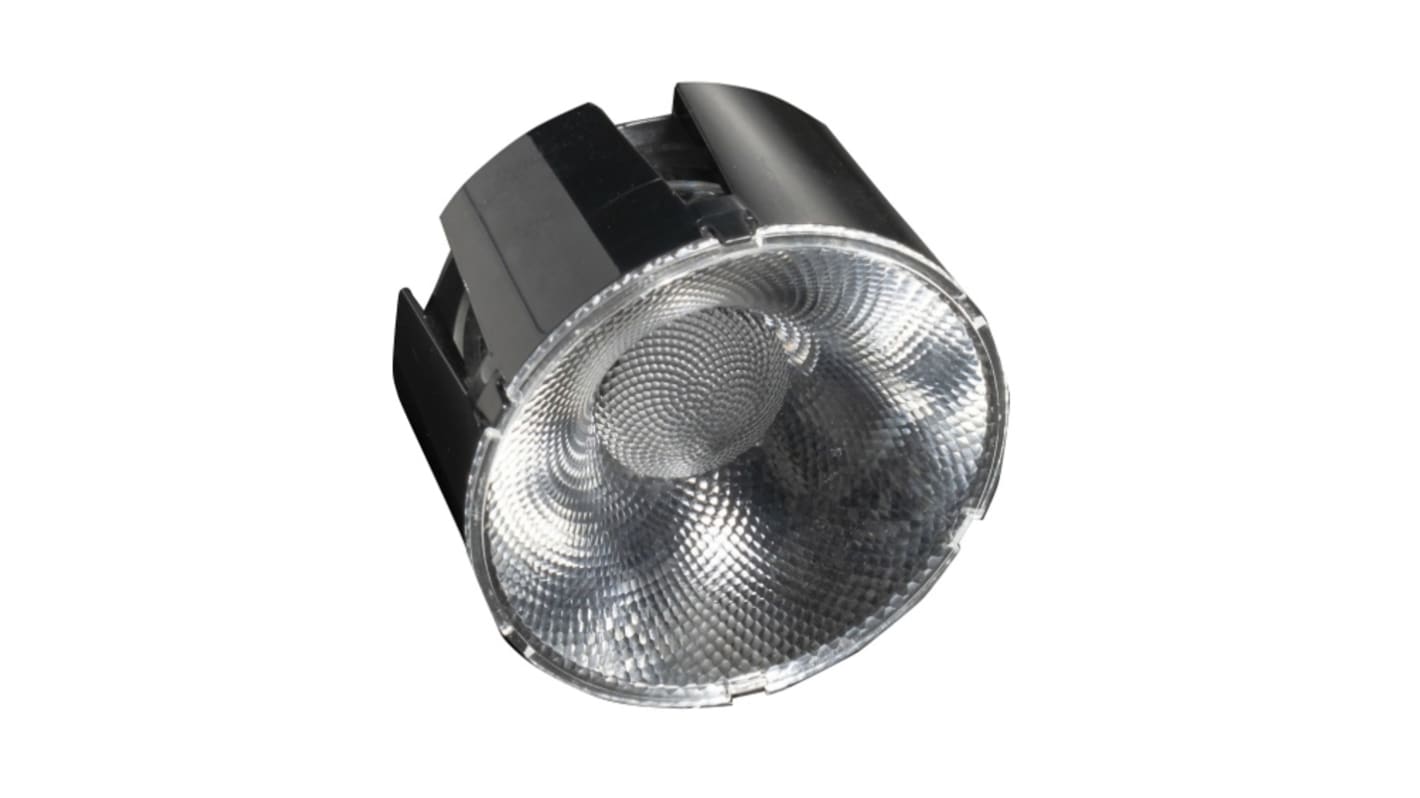 Lente per LED Ledil CP17408_YASMEEN-70-S-C, copertura 15 ° Trasparente Polimetilmetacrilato (PMMA) Rotonda