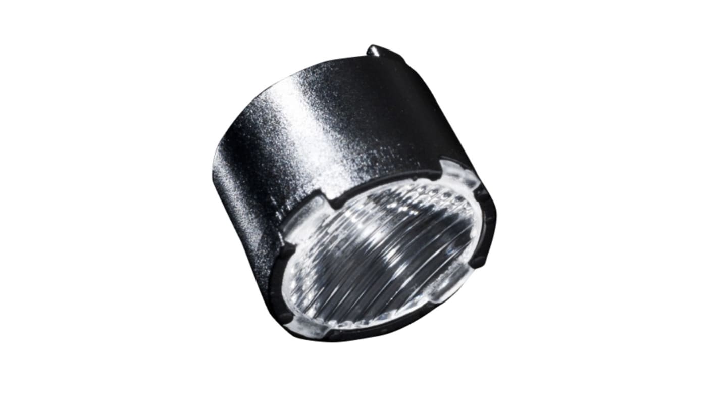 Ledil FP11125_LISA2-O-PIN LED Lens, 45 x 20 °