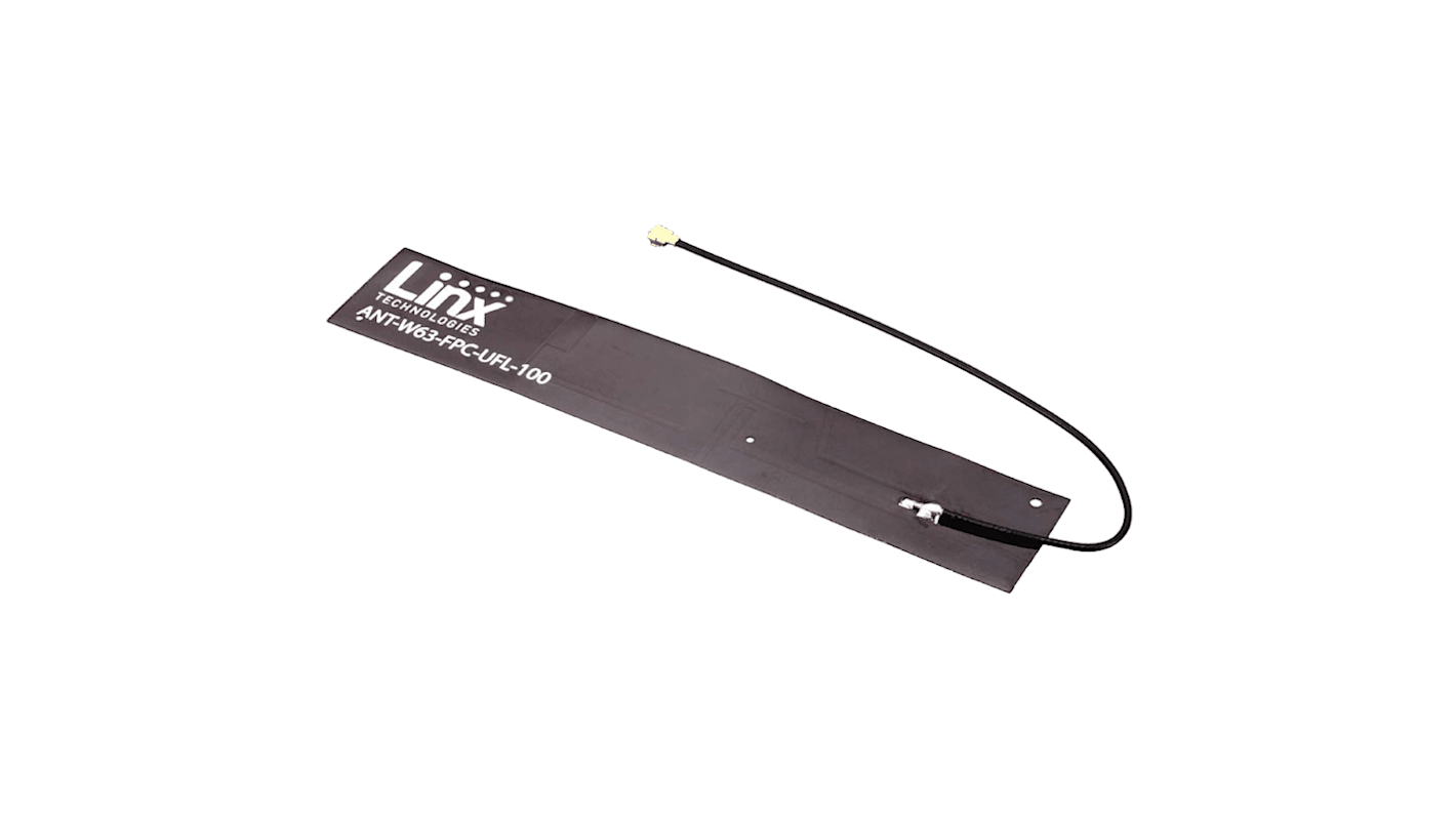 Linx ANT-W63-FPC-UFL-100 WiFi Antenna with UFL Connector