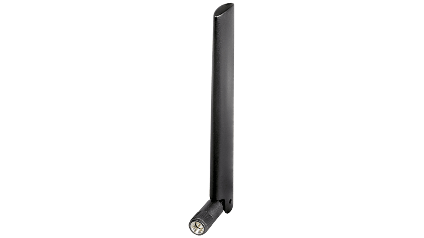 Mindenirányú Linx Dipól WiFi antenna Közvetlen ANT-W63WS3-SMA Penge Külső SMA Apa