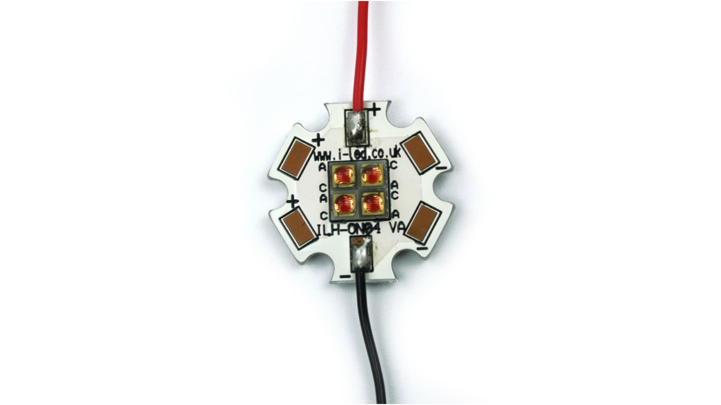 Module LED, ILS4 LEDs OSLON Square 4+ PowerStar3 840mW