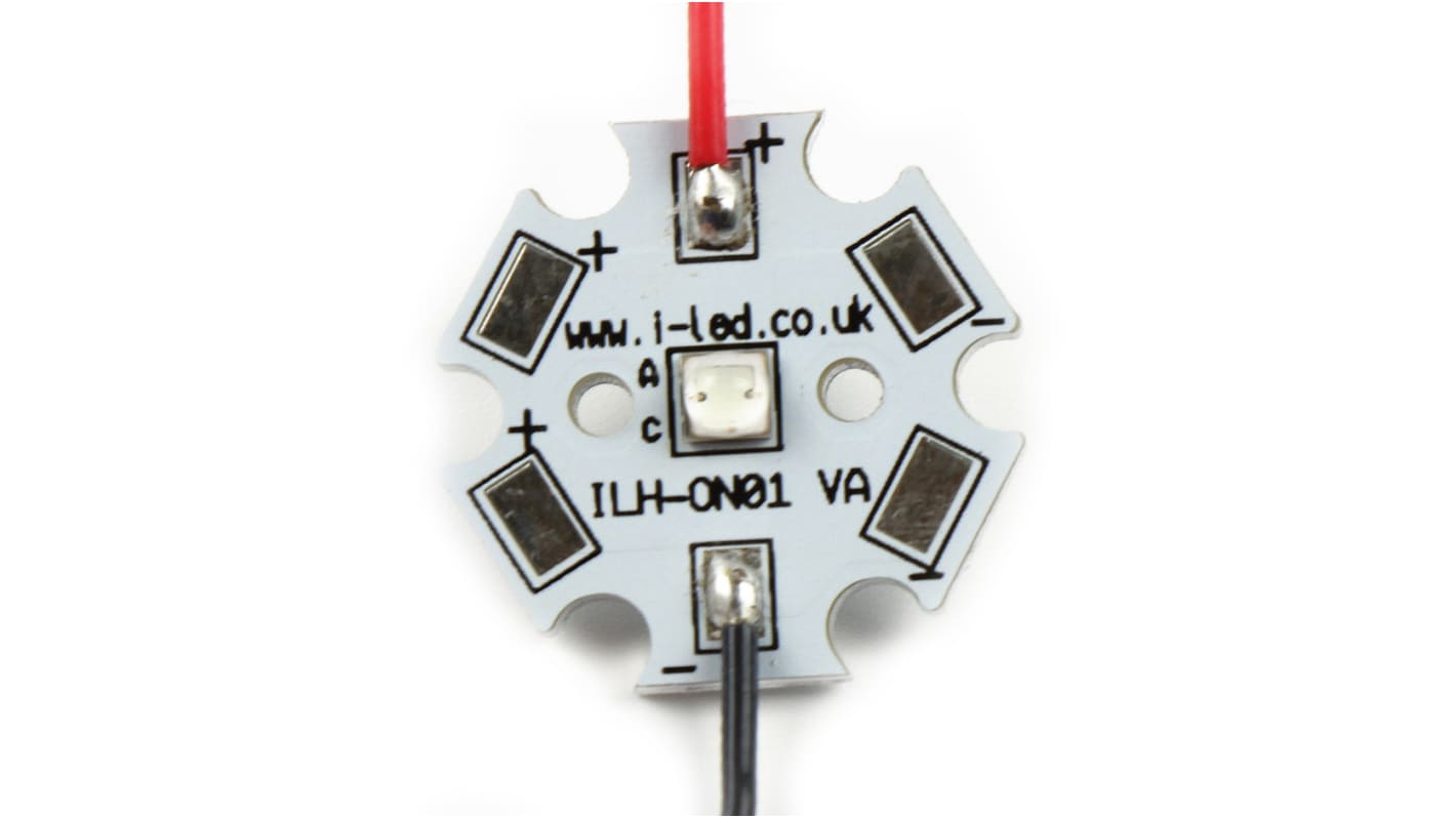 Array LED ILS ILH-OC01-ST90-SC221-WIR200., flusso 240 lm