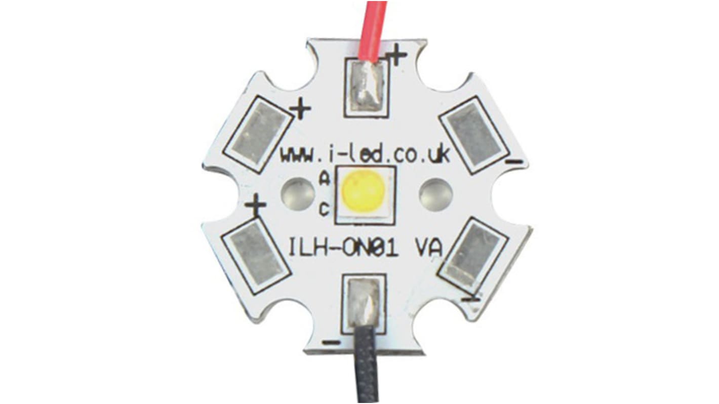 Módulo LED ILS OSTAR Projection Compact 1 PowerStar (x=0.57 y=0.42), 140 lm