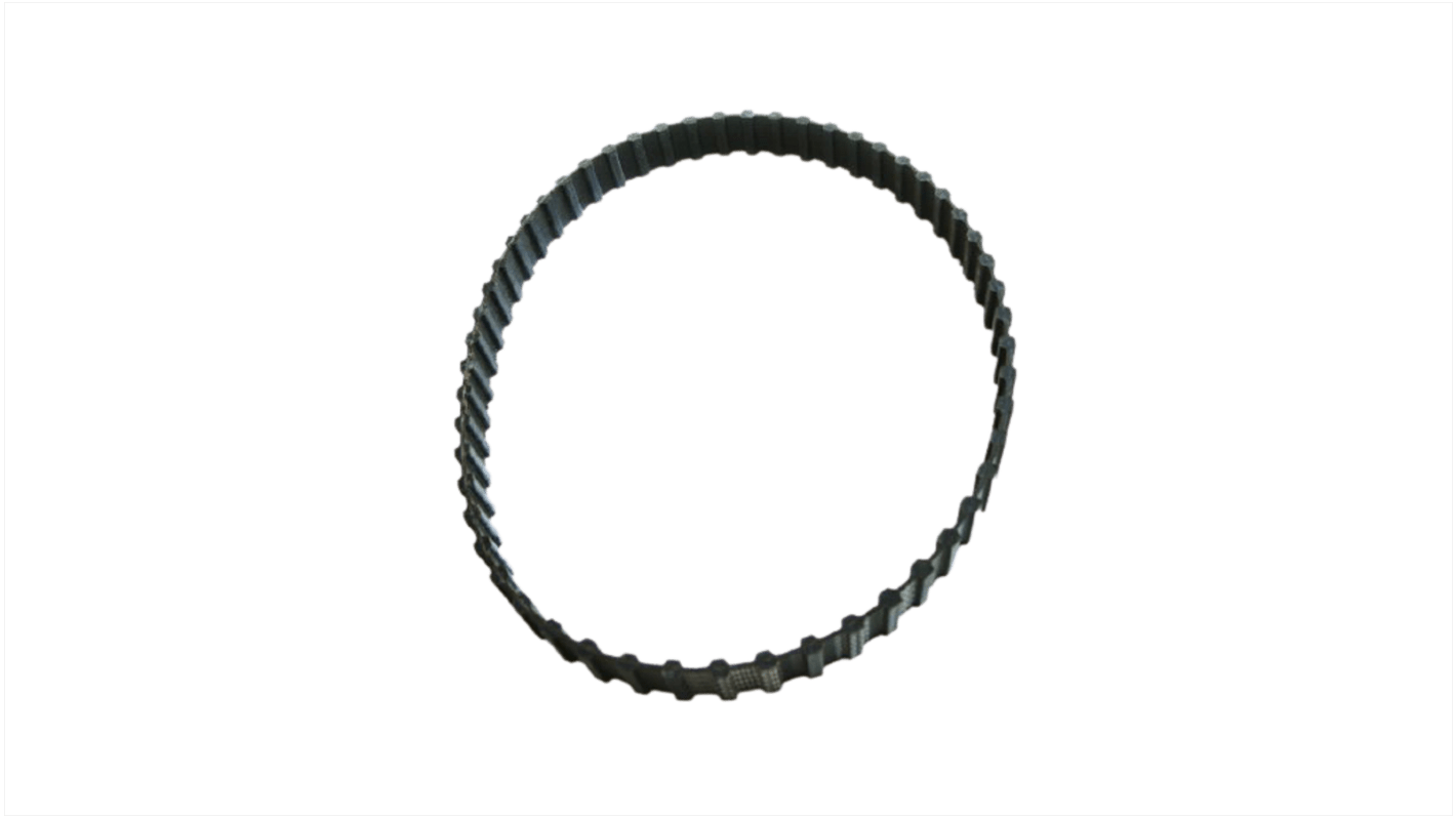 OPTIBELT 1000 DH 100 Double Sided Timing Belt, 200 Teeth, 2540mm Length, 25.4mm Width