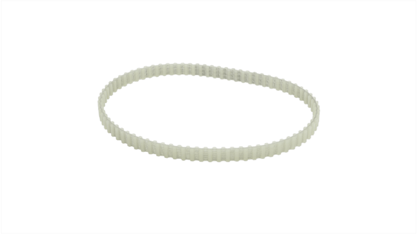 OPTIBELT 16 DT10 / 1610 Double Sided Timing Belt, 161 Teeth, 1610mm Length, 16mm Width RS